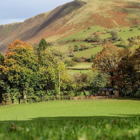 Ty Nant Gwenyn Villa Llanymawddwy Ngoại thất bức ảnh