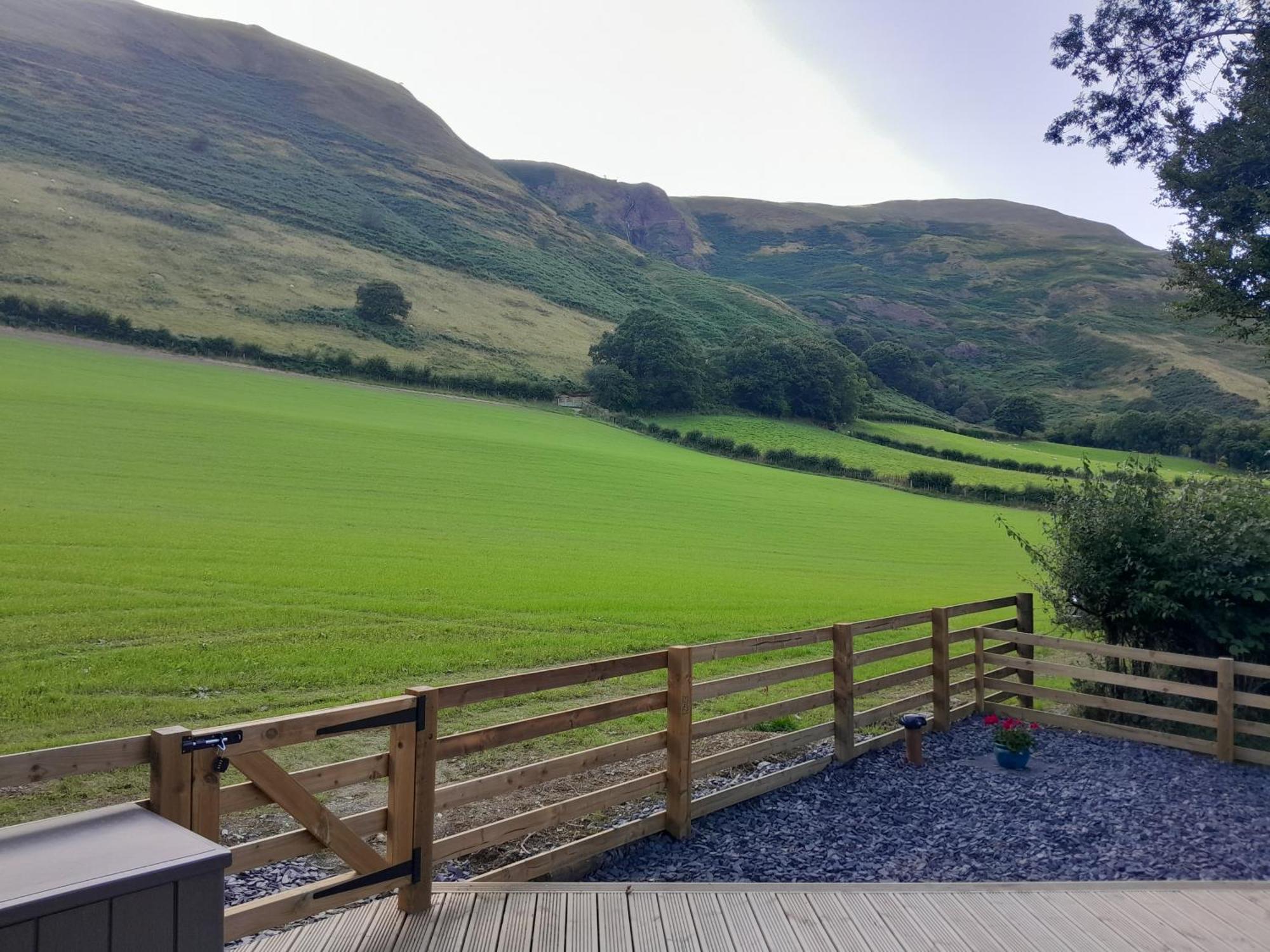 Ty Nant Gwenyn Villa Llanymawddwy Ngoại thất bức ảnh