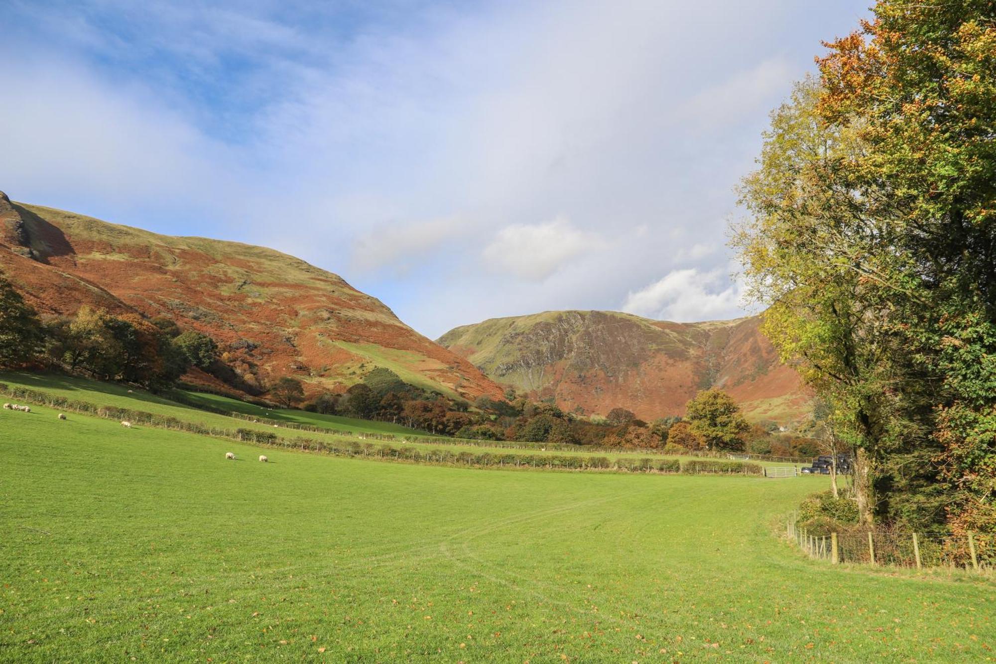 Ty Nant Gwenyn Villa Llanymawddwy Ngoại thất bức ảnh