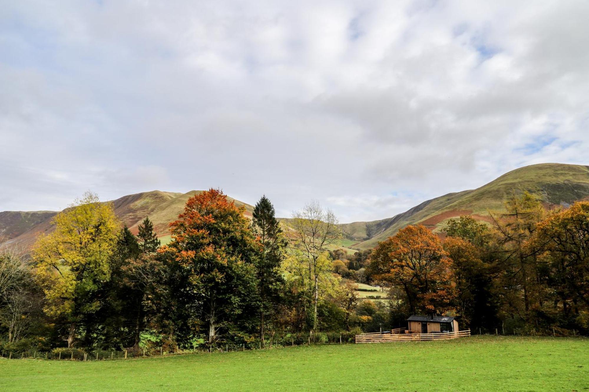 Ty Nant Gwenyn Villa Llanymawddwy Ngoại thất bức ảnh
