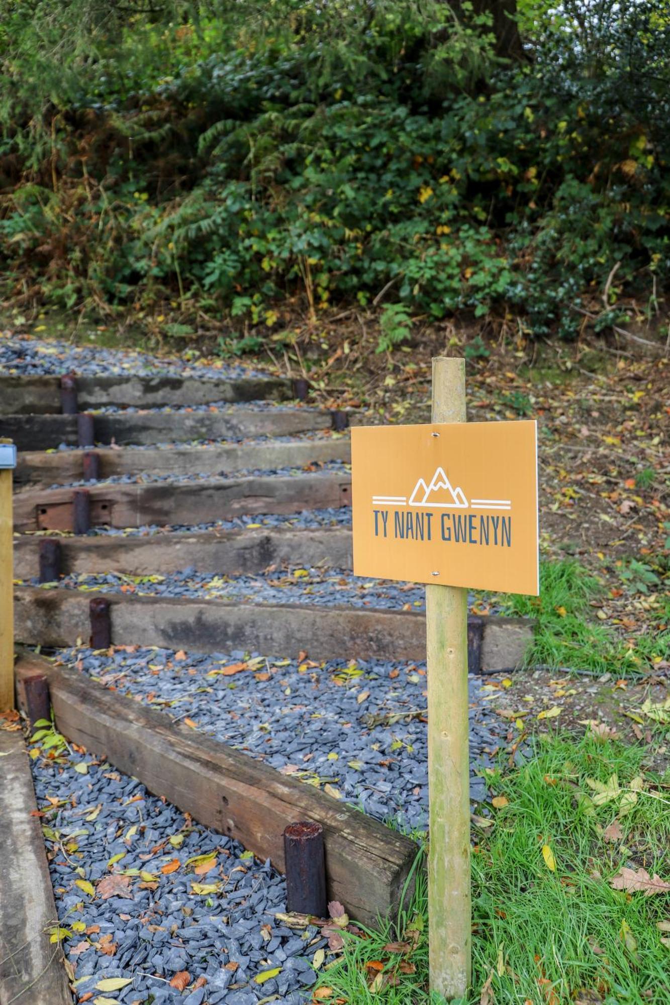 Ty Nant Gwenyn Villa Llanymawddwy Ngoại thất bức ảnh