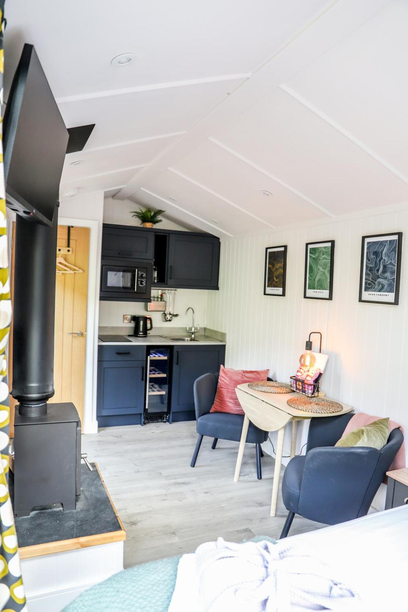 Ty Nant Gwenyn Villa Llanymawddwy Ngoại thất bức ảnh