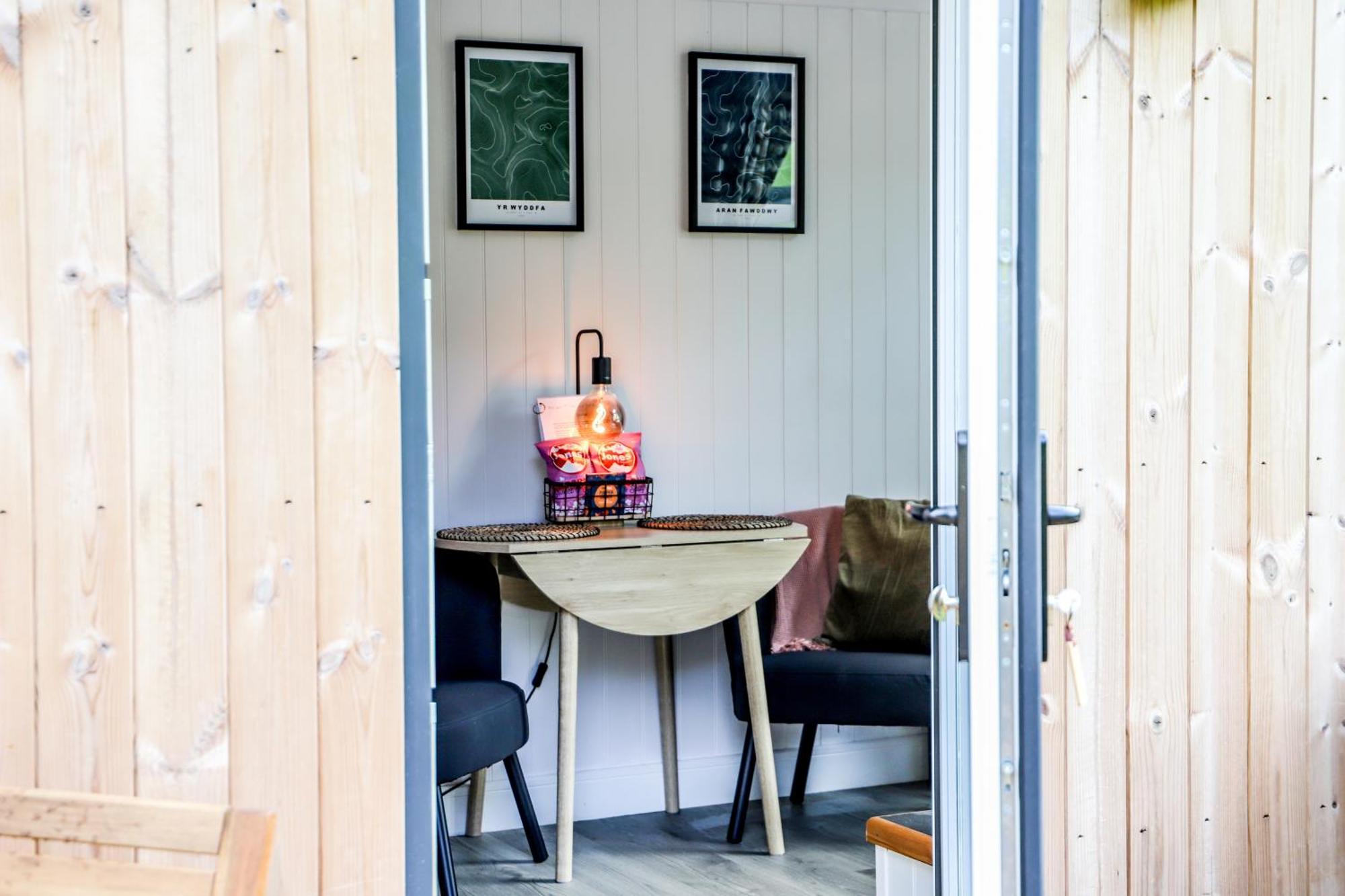 Ty Nant Gwenyn Villa Llanymawddwy Ngoại thất bức ảnh